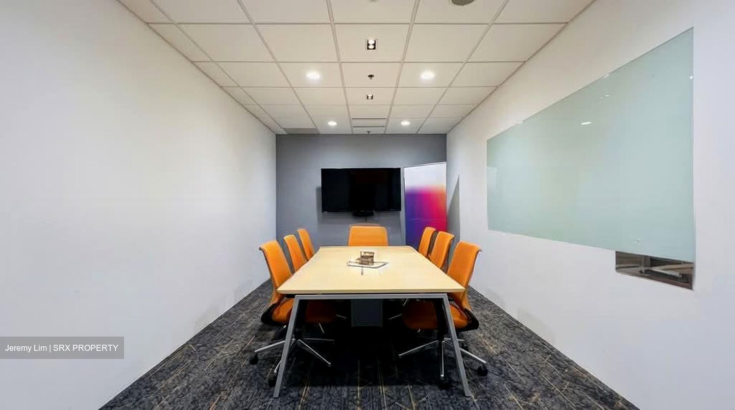 Marina Bay Financial Centre (mbfc) (D1), Office #577722921